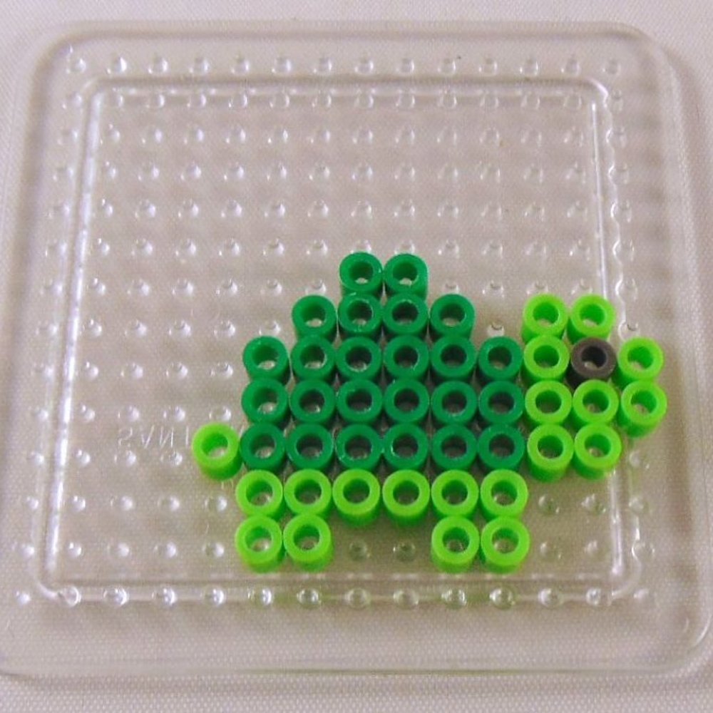 turtle fuse bead